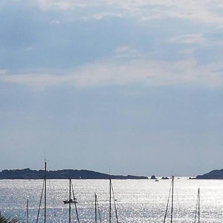 T2 Magnifique Vue Mer Panoramique Six-Fours-les-Plages Exteriér fotografie